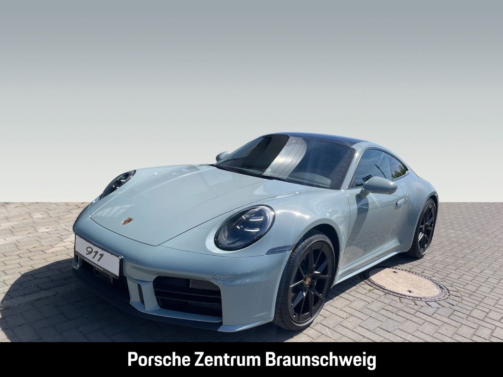 Porsche 992 2025