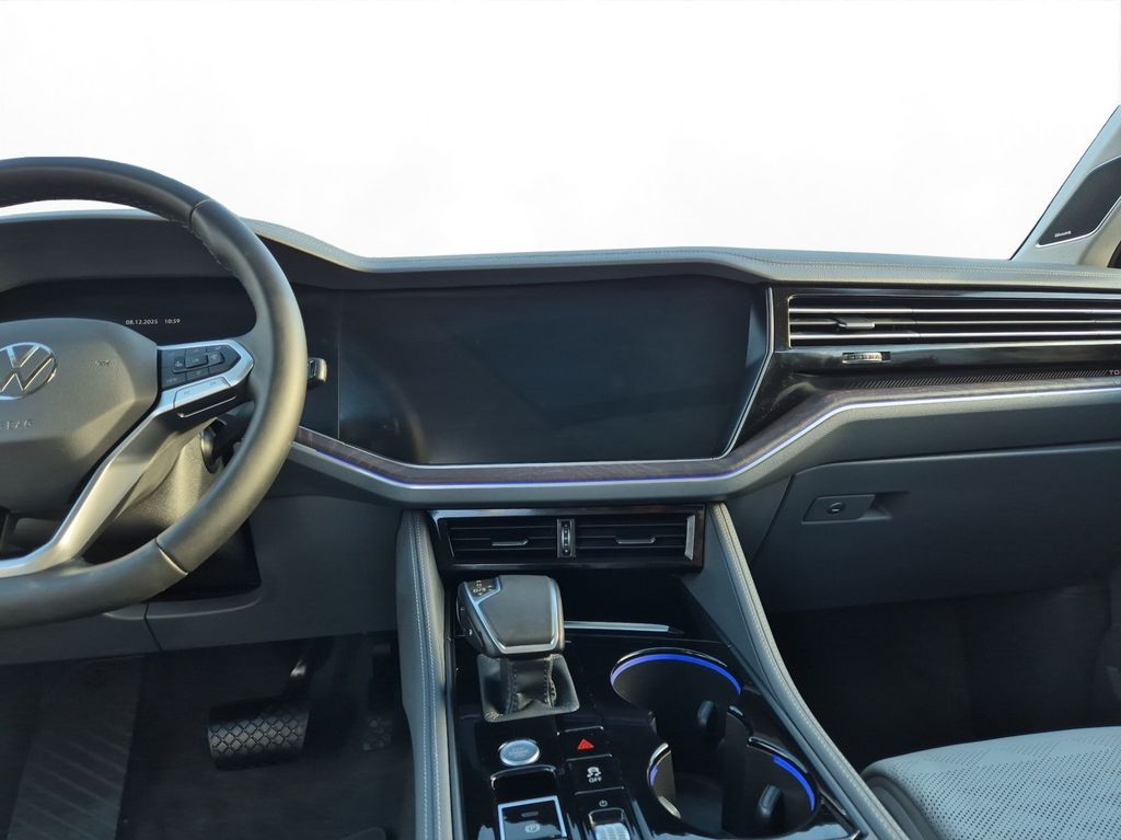 Volkswagen Touareg 2025