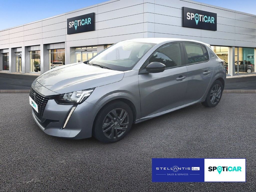 Peugeot 208 2022