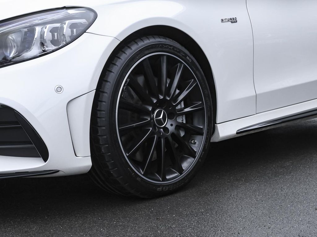 Mercedes-Benz C 43 AMG 2023