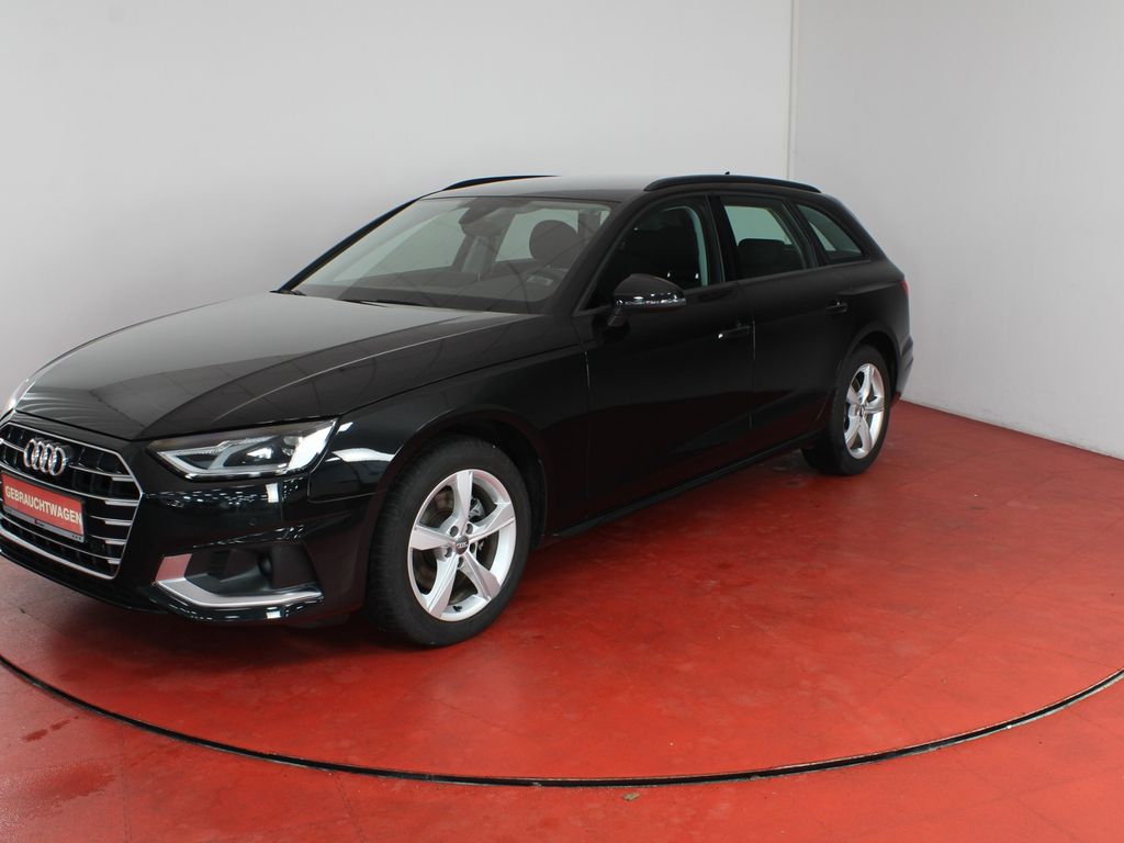 Audi A4 2020
