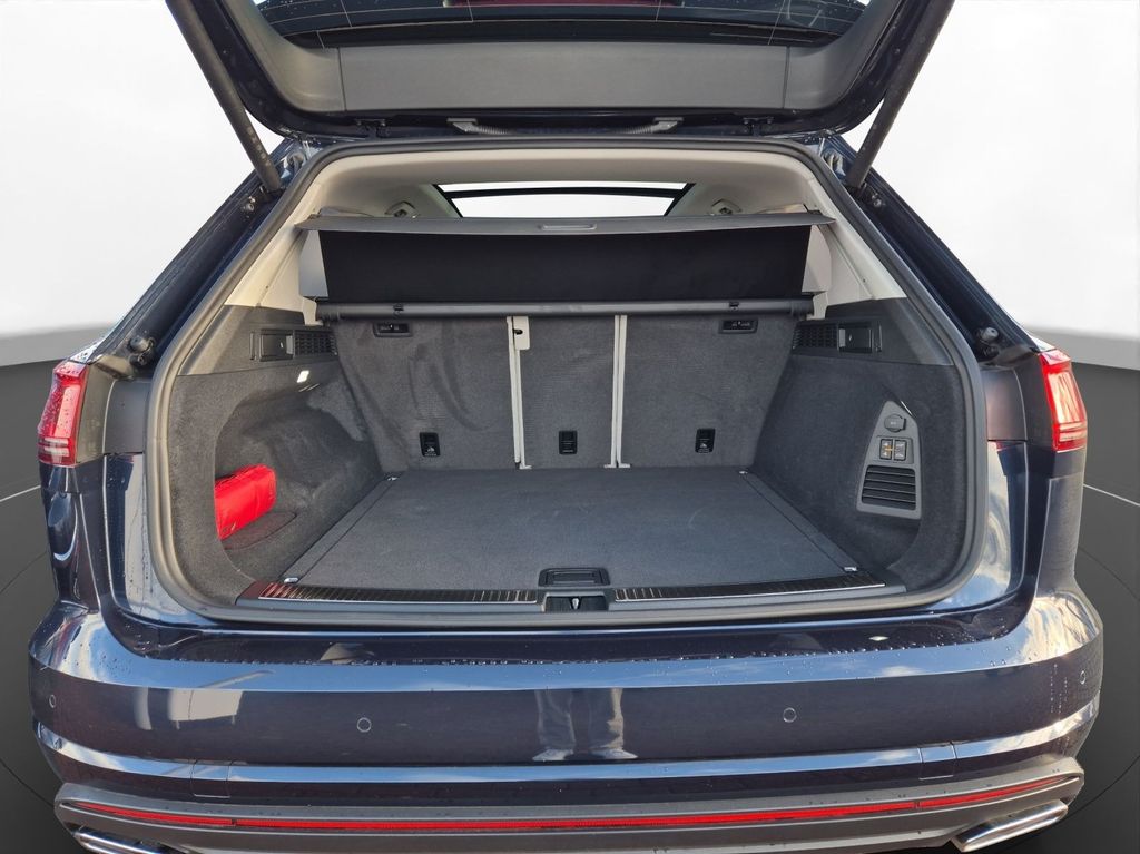 Volkswagen Touareg 2025