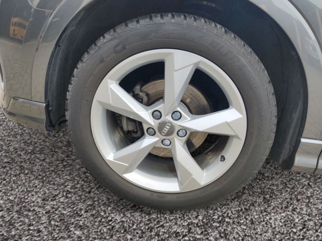 Audi Q3 2019