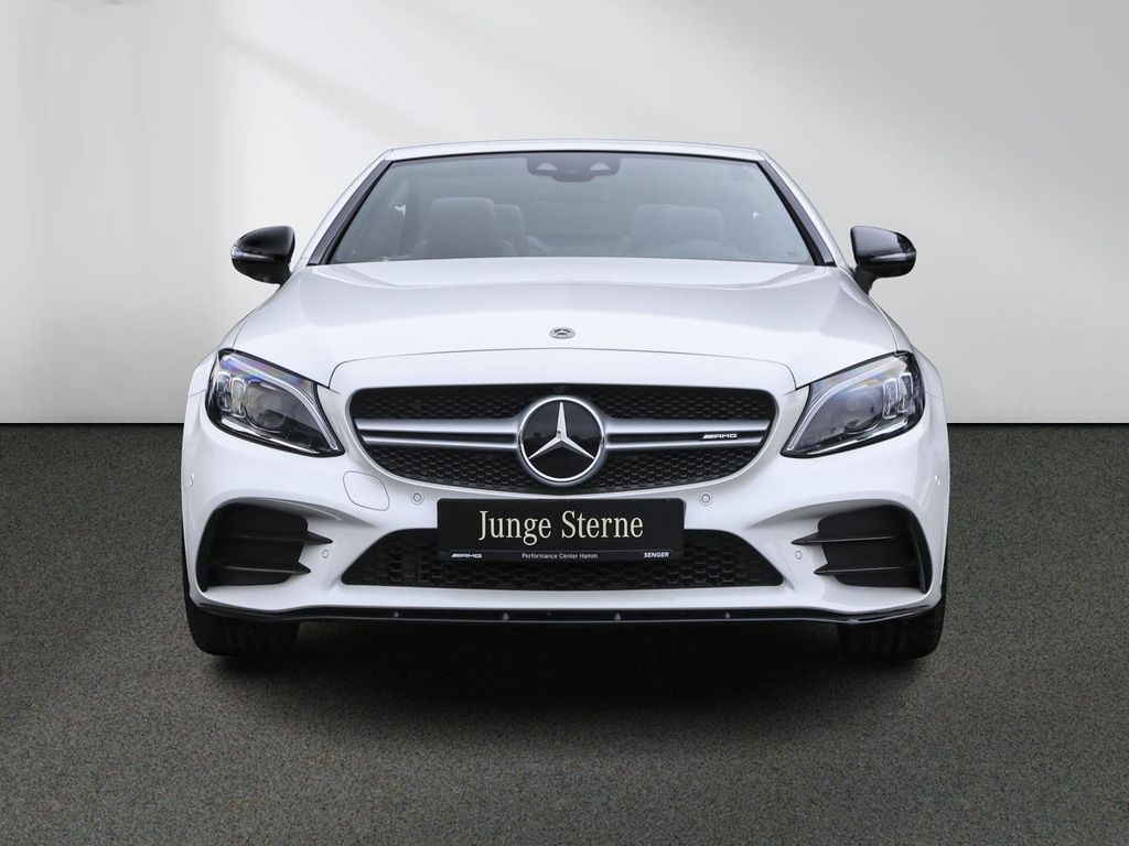 Mercedes-Benz C 43 AMG 2023