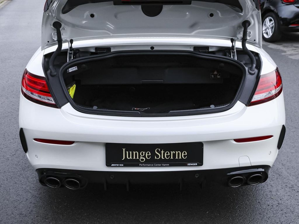 Mercedes-Benz C 43 AMG 2023