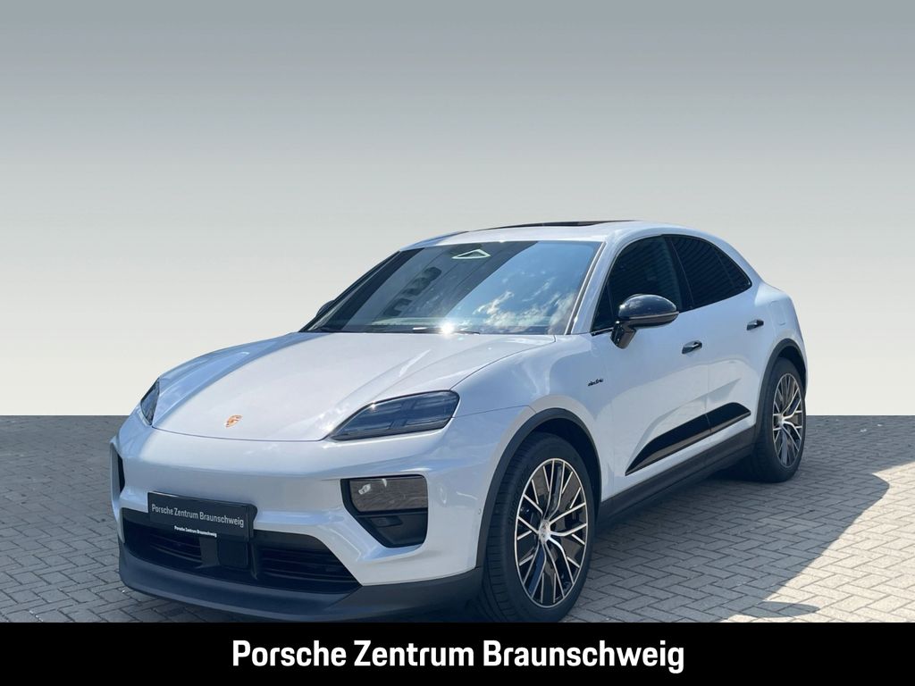 Porsche Macan 2025