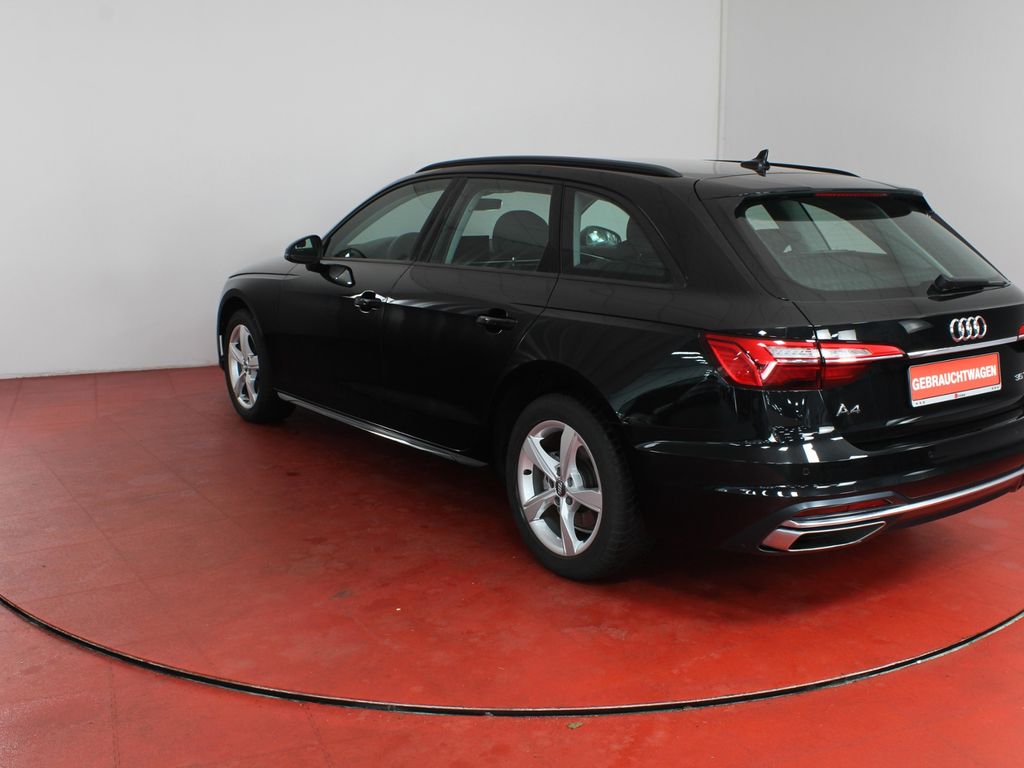 Audi A4 2020