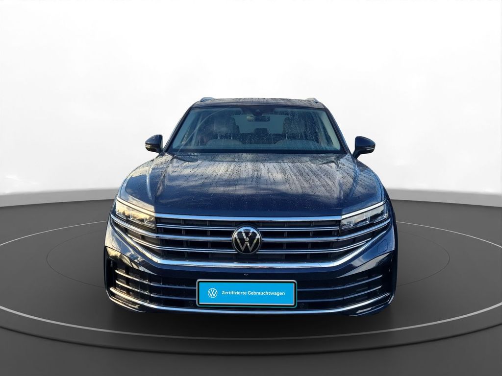 Volkswagen Touareg 2025