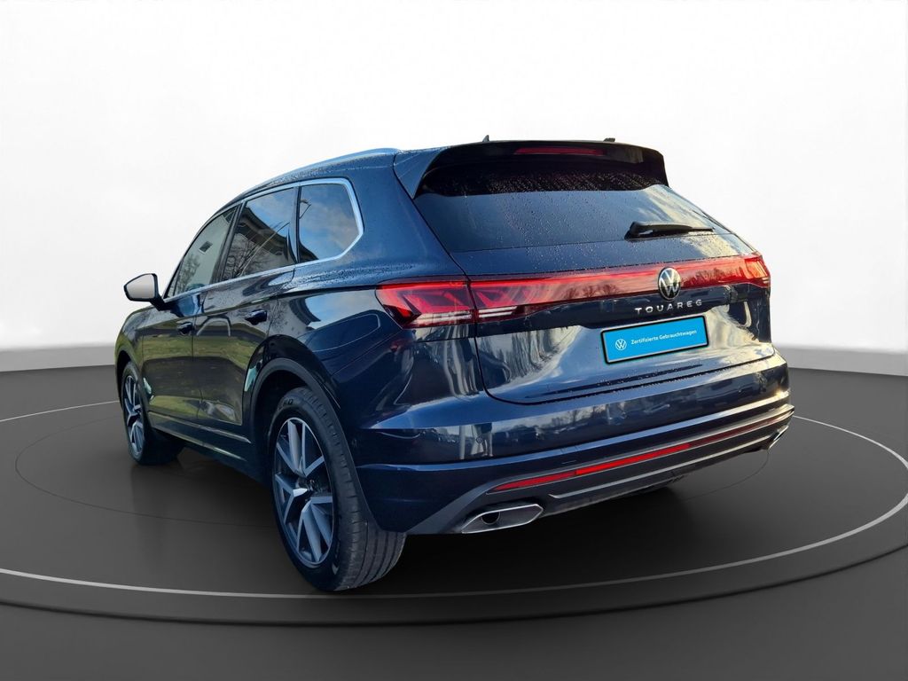 Volkswagen Touareg 2025