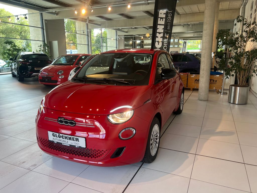 Fiat 500e