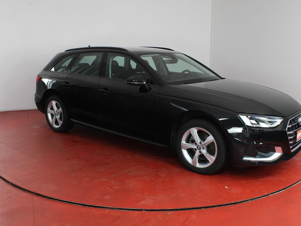 Audi A4 2020