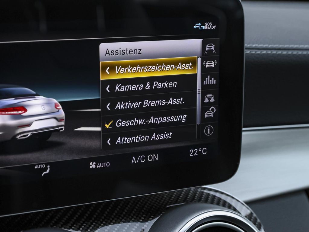 Mercedes-Benz C 43 AMG 2023