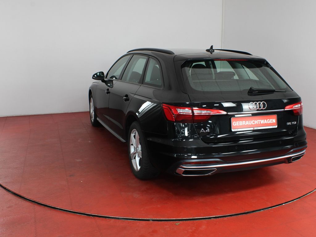 Audi A4 2020