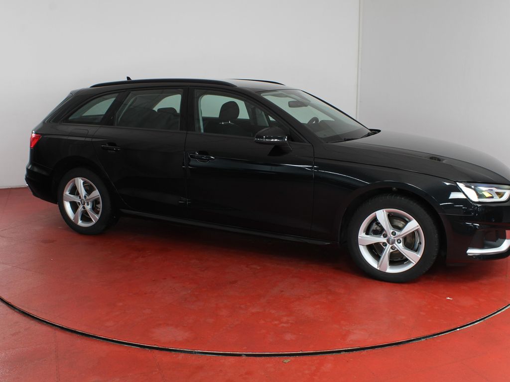 Audi A4 2020