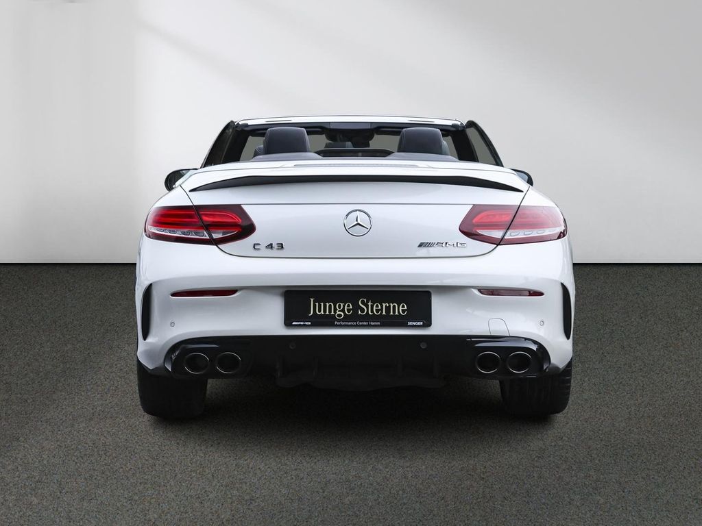 Mercedes-Benz C 43 AMG 2023