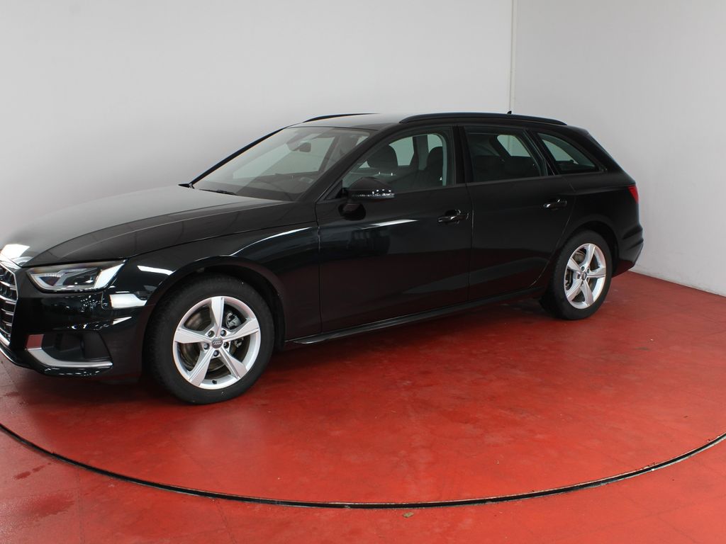 Audi A4 2020