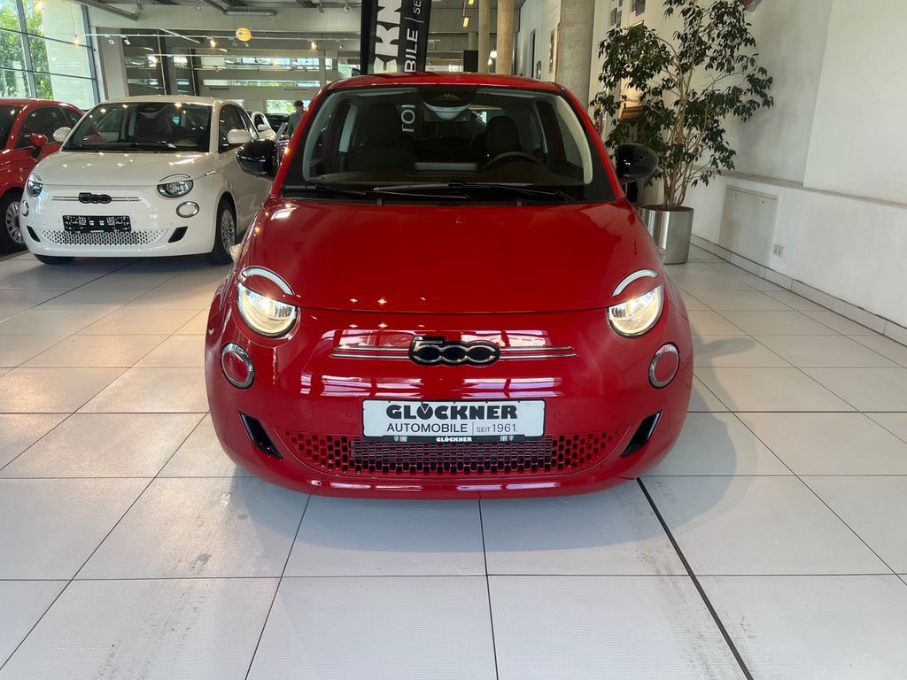 Fiat 500e