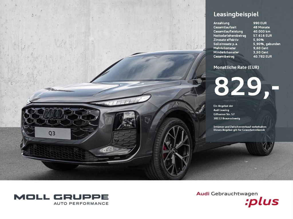 Audi Q3 2025