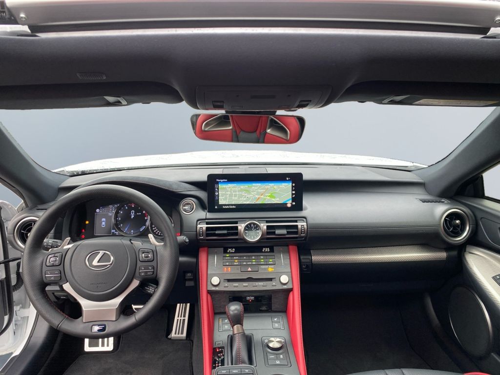 Lexus RC F 2024