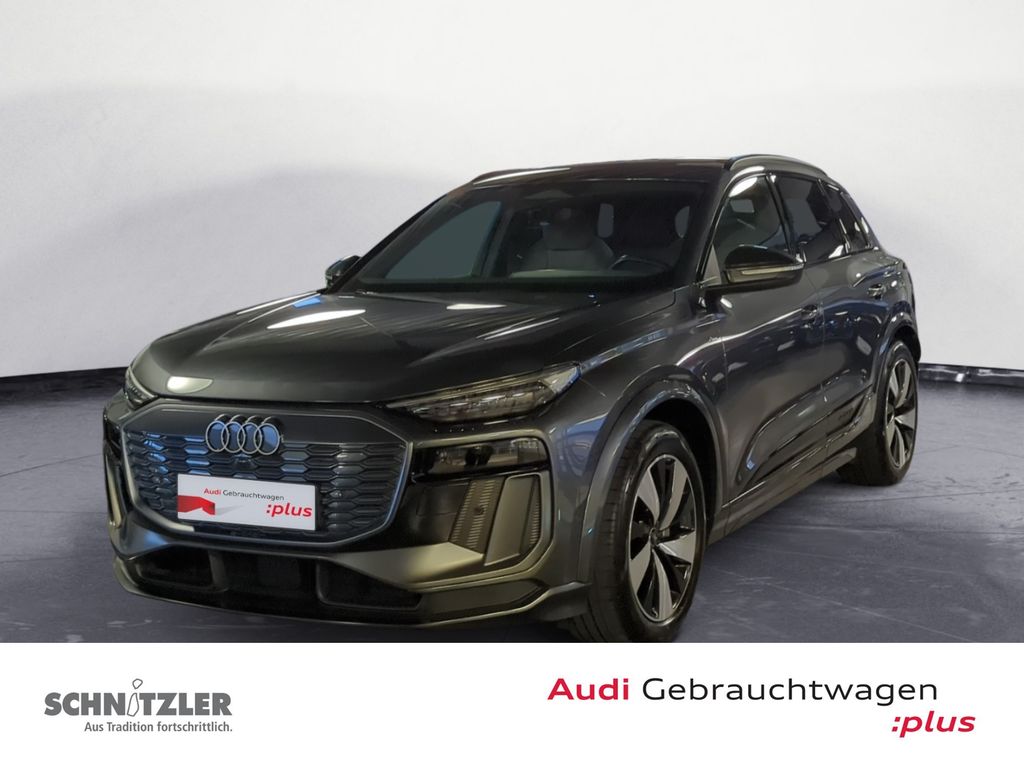 Audi Q6 e-tron 2024