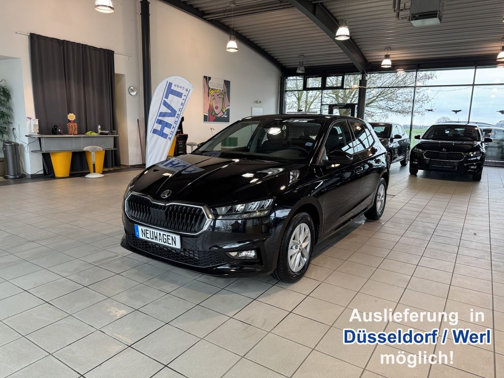 Skoda Fabia 2025