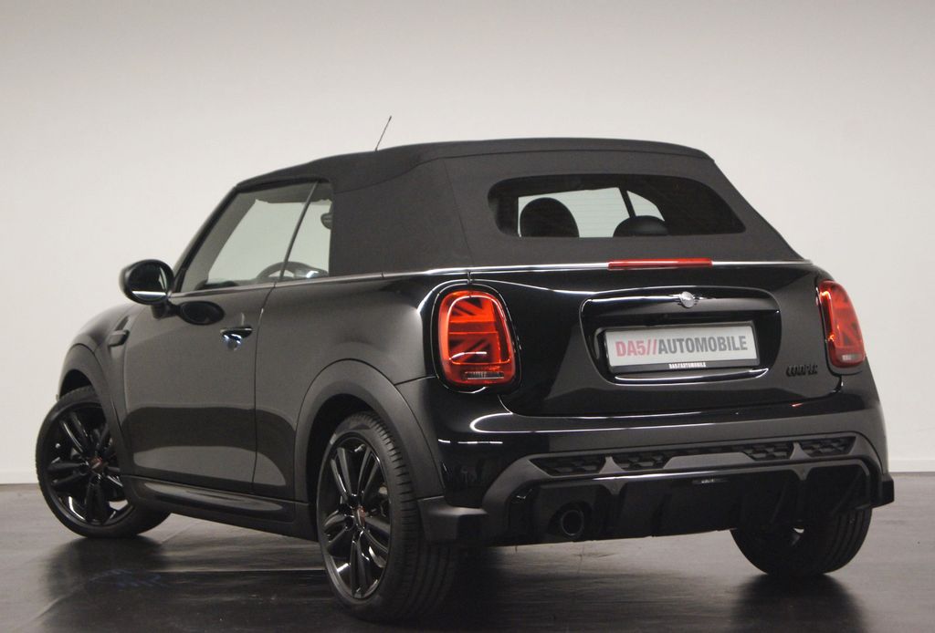 MINI Cooper Cabrio 2022