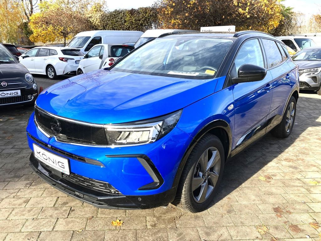 Opel Grandland (X) 2023