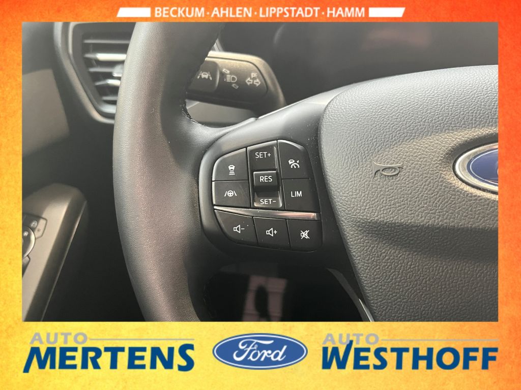 Ford Focus 2025
