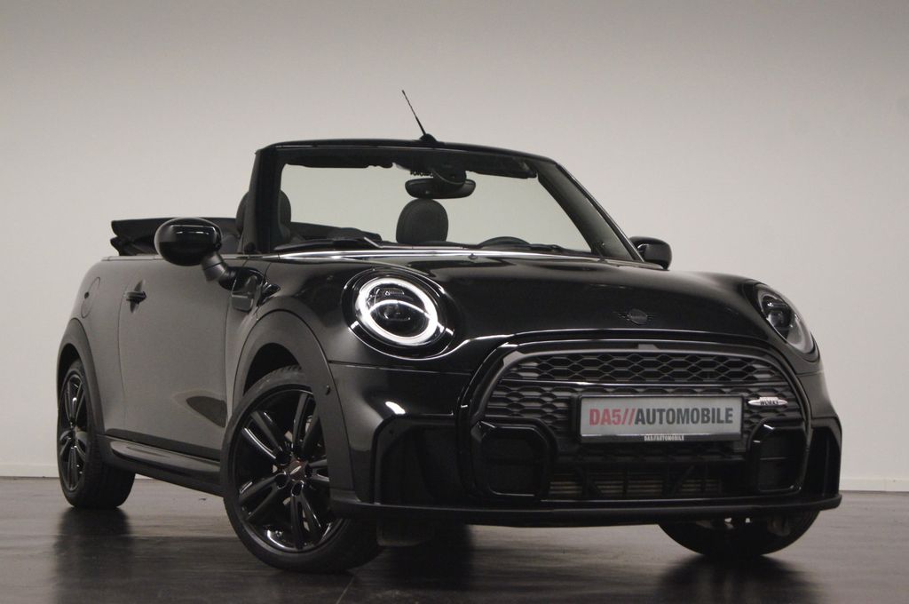 MINI Cooper Cabrio 2022