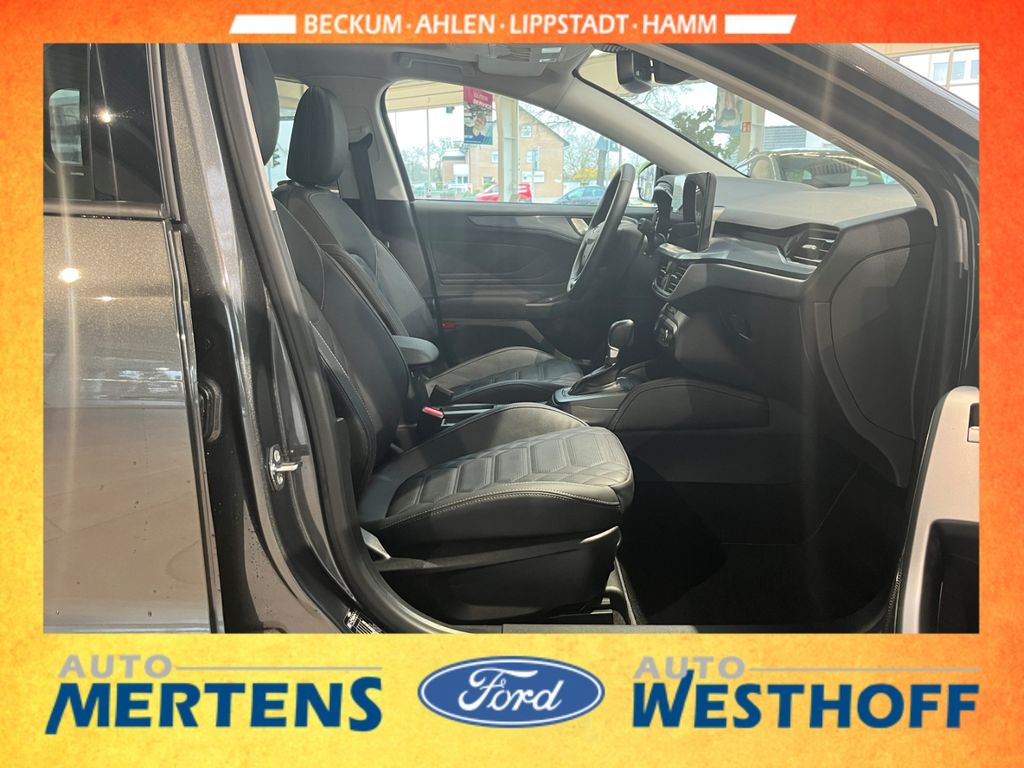 Ford Focus 2025
