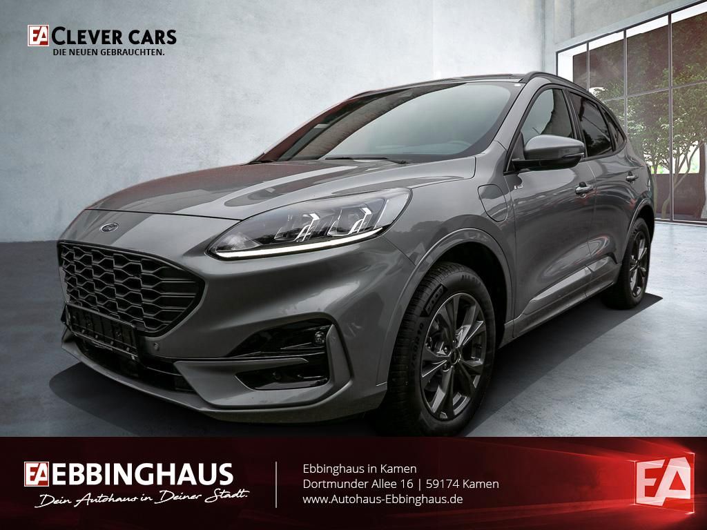 Ford Kuga 2022