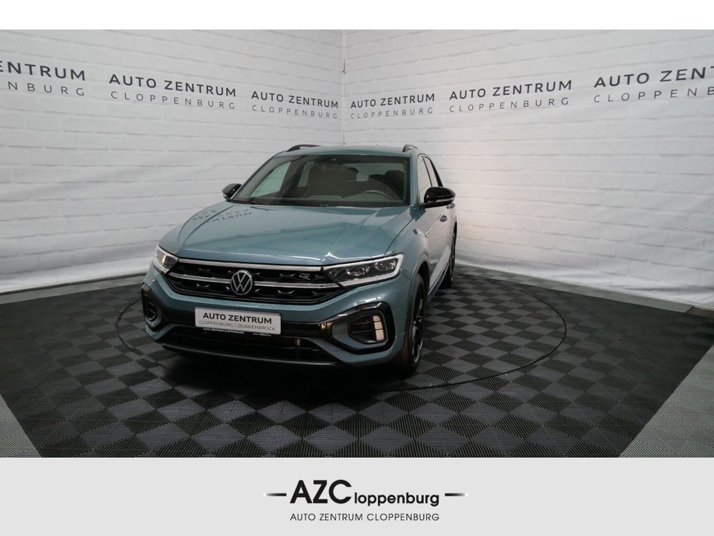 Volkswagen T-Roc 2022