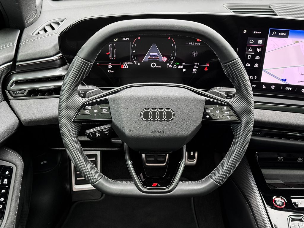Audi S5 2025