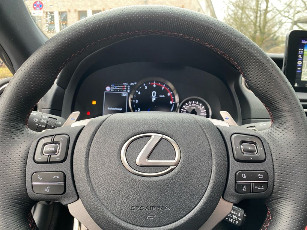 Lexus RC F 2024