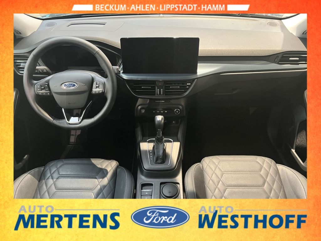 Ford Focus 2025