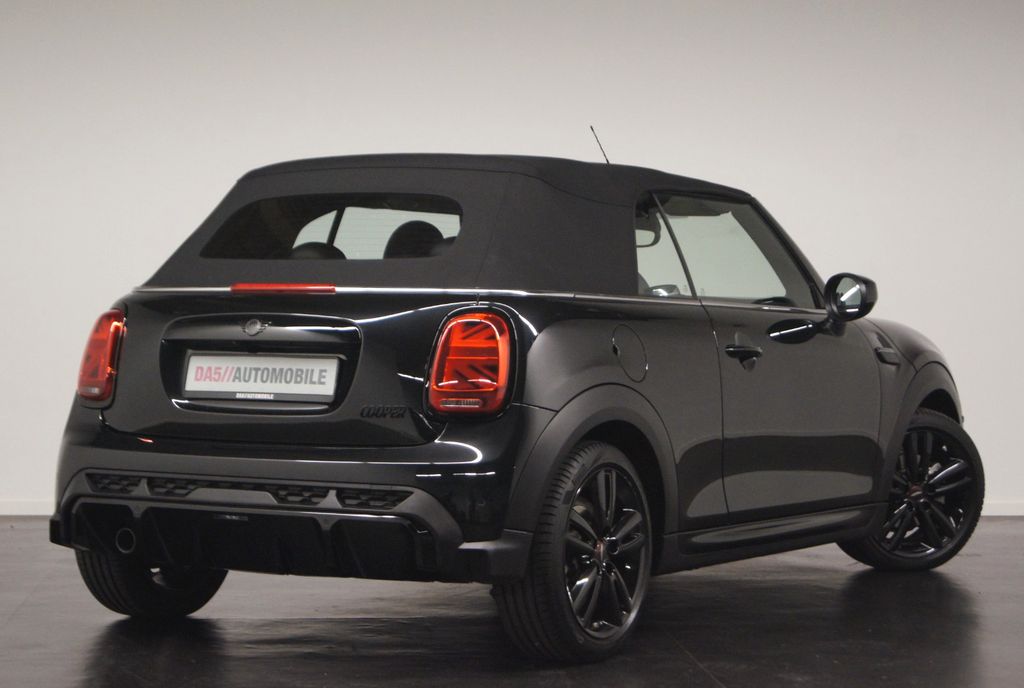 MINI Cooper Cabrio 2022