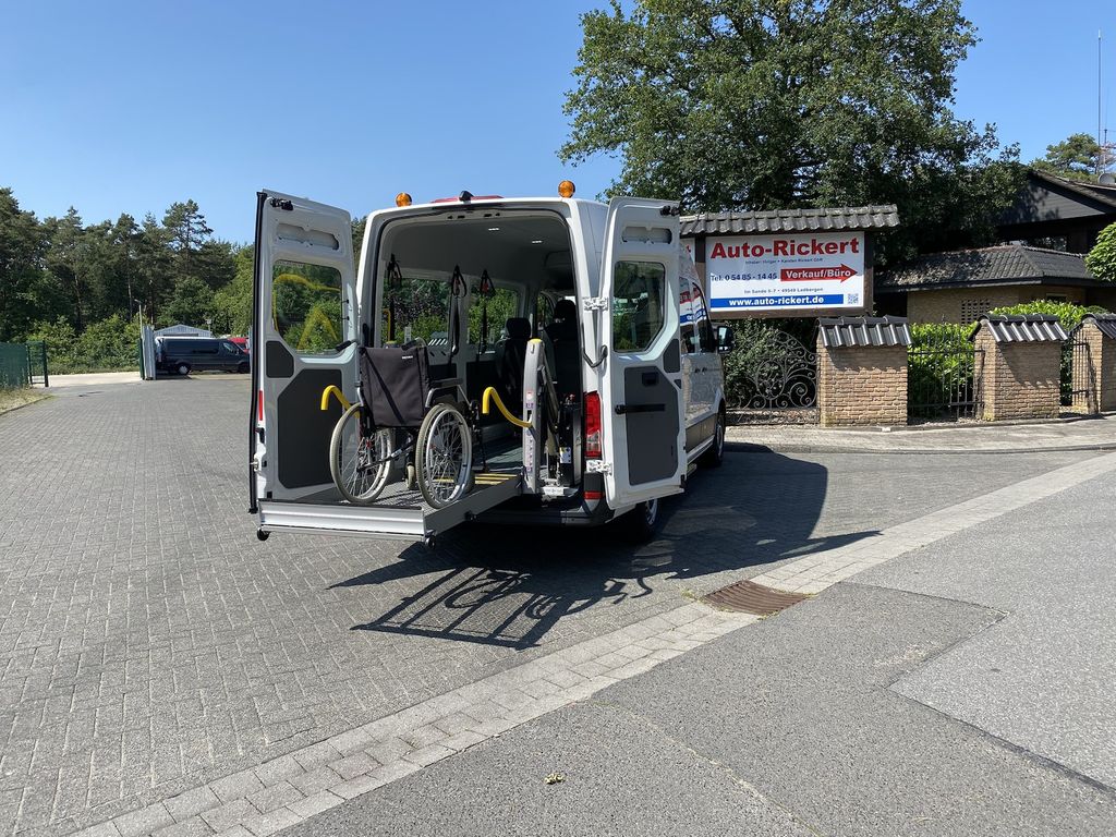 Volkswagen Crafter 2024