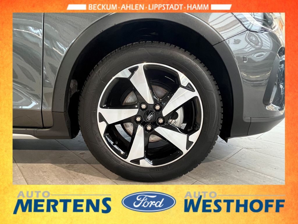 Ford Focus 2025