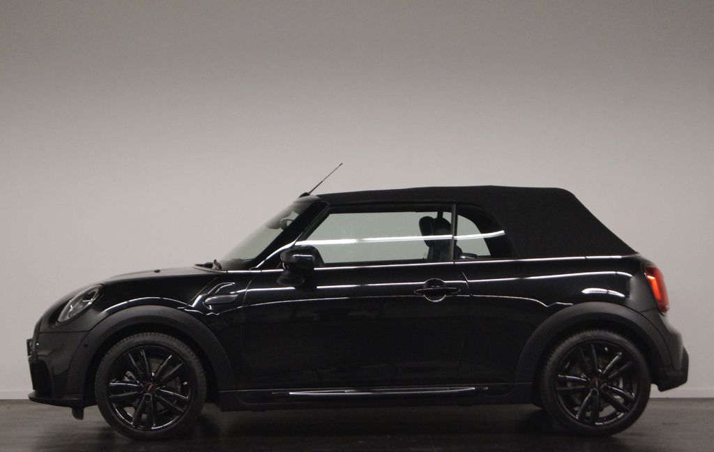 MINI Cooper Cabrio 2022