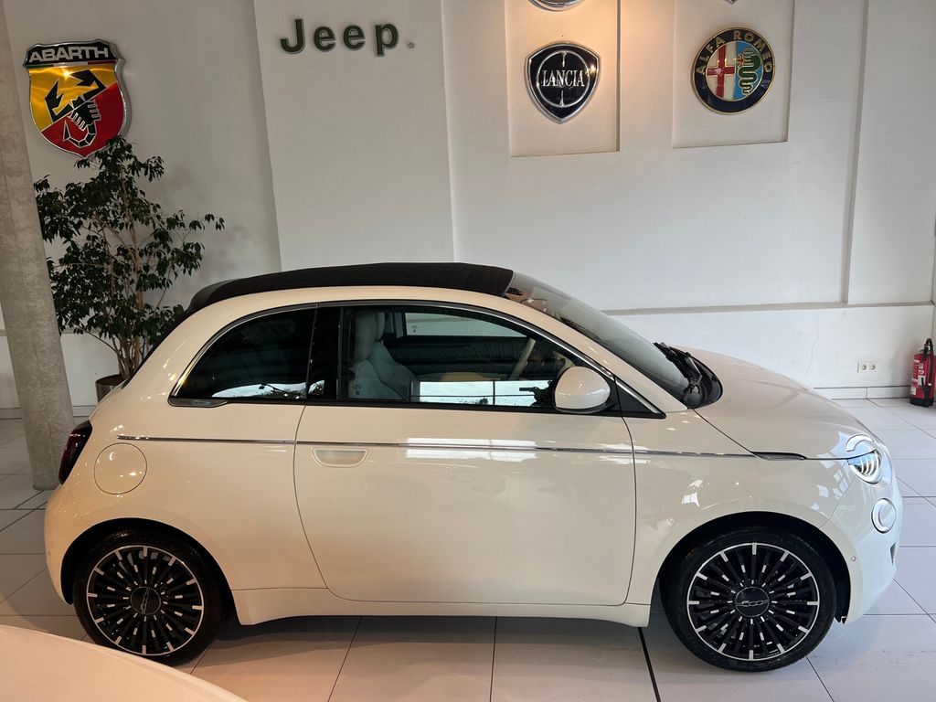 Fiat 500e