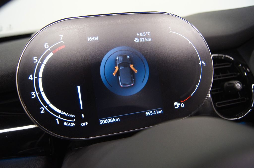 MINI Cooper Cabrio 2022