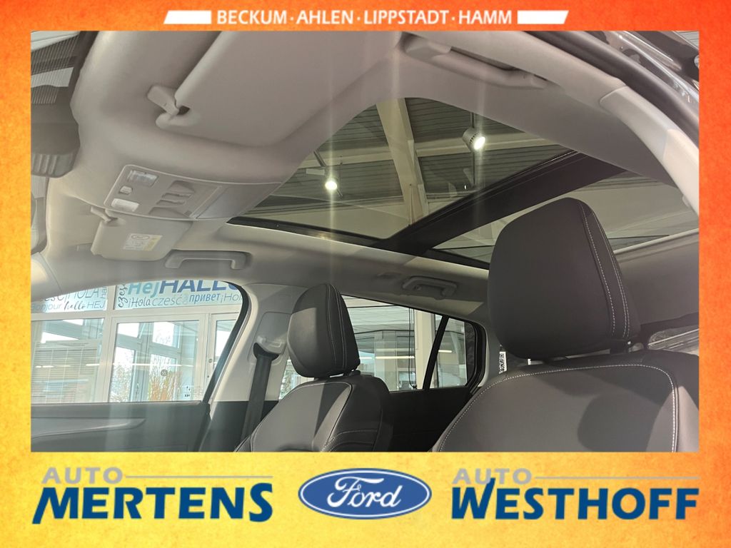 Ford Focus 2025