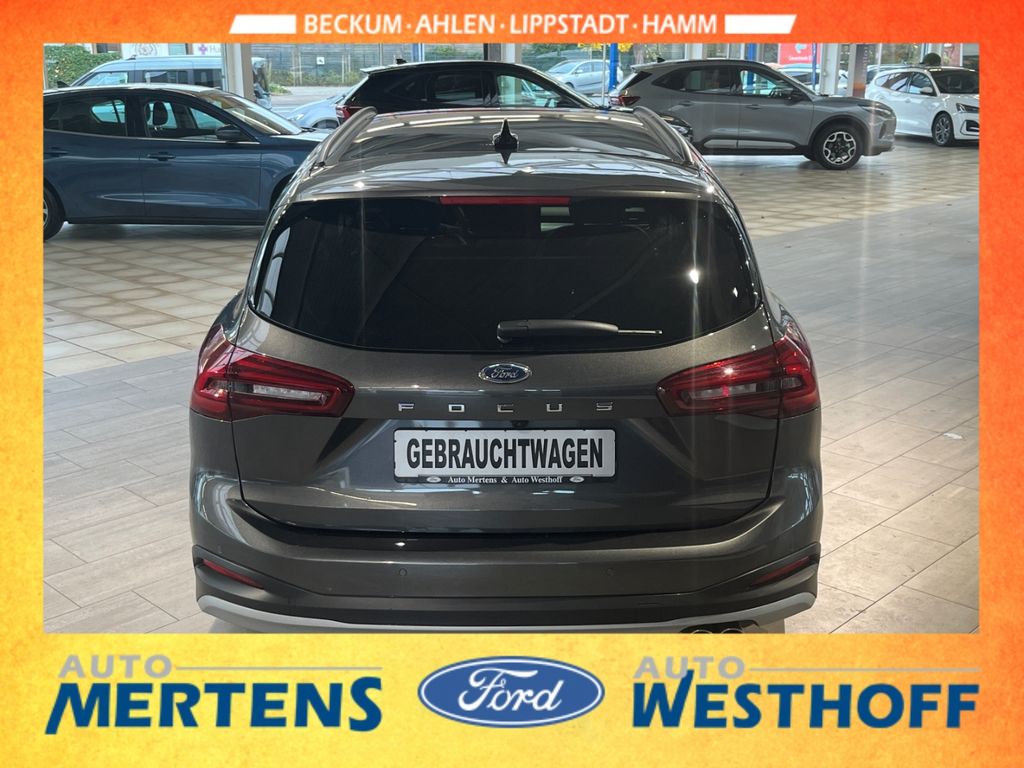 Ford Focus 2025
