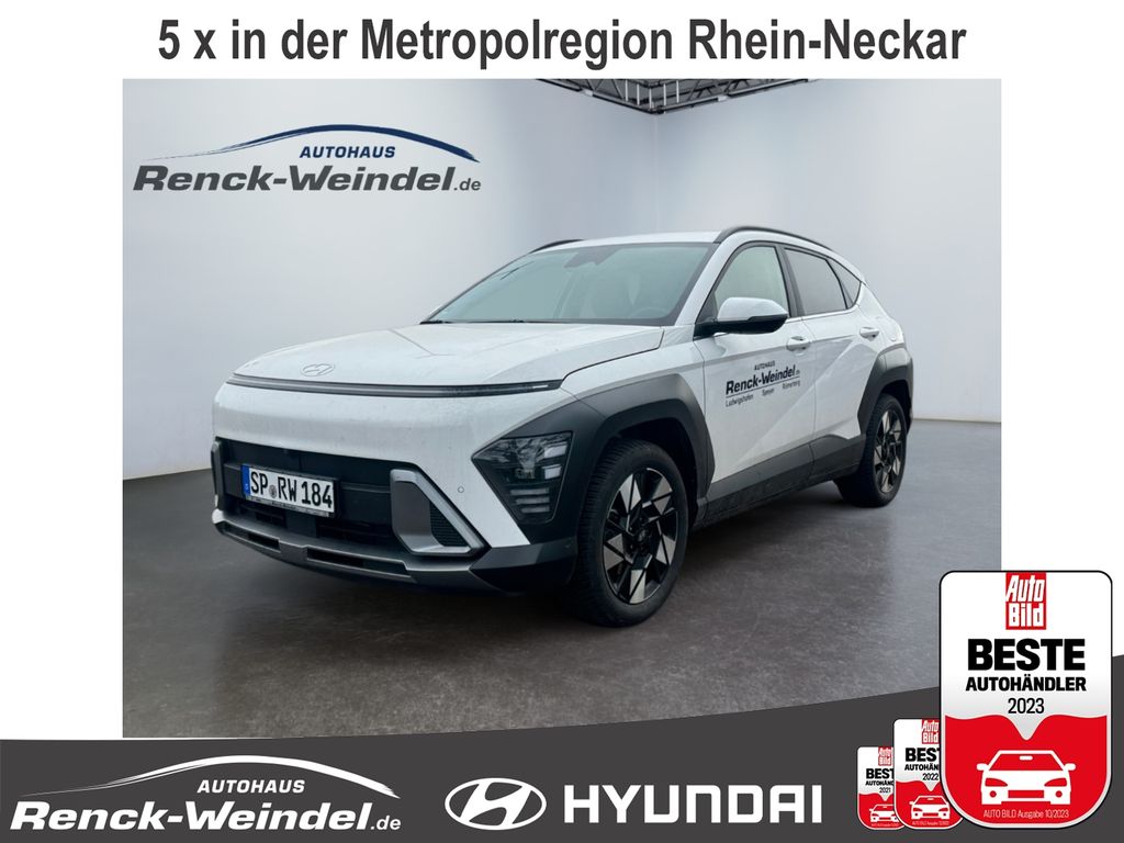 Hyundai KONA 2025