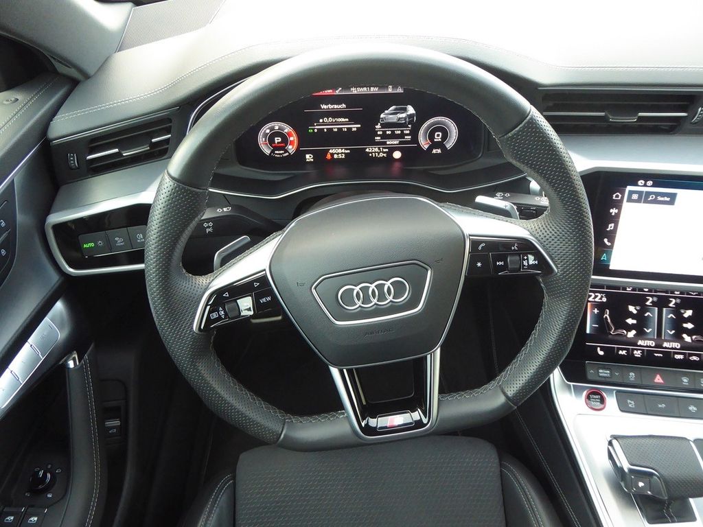Audi S6 2023