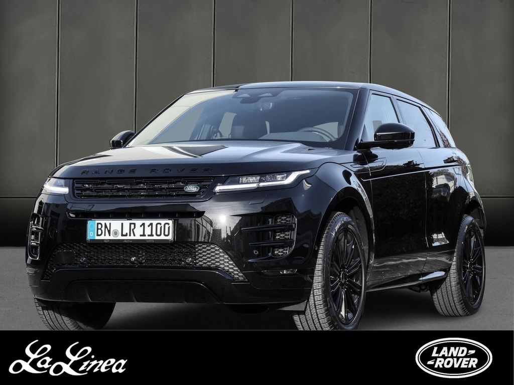 Land Rover Range Rover Evoque 2025