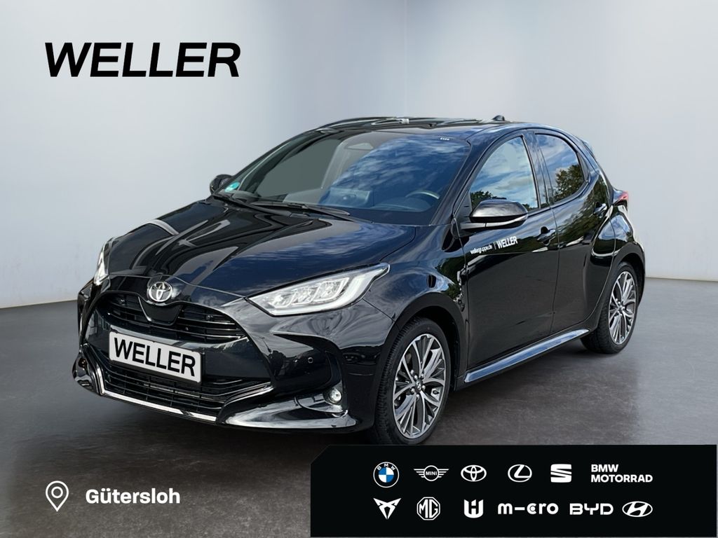 Toyota Yaris 2024