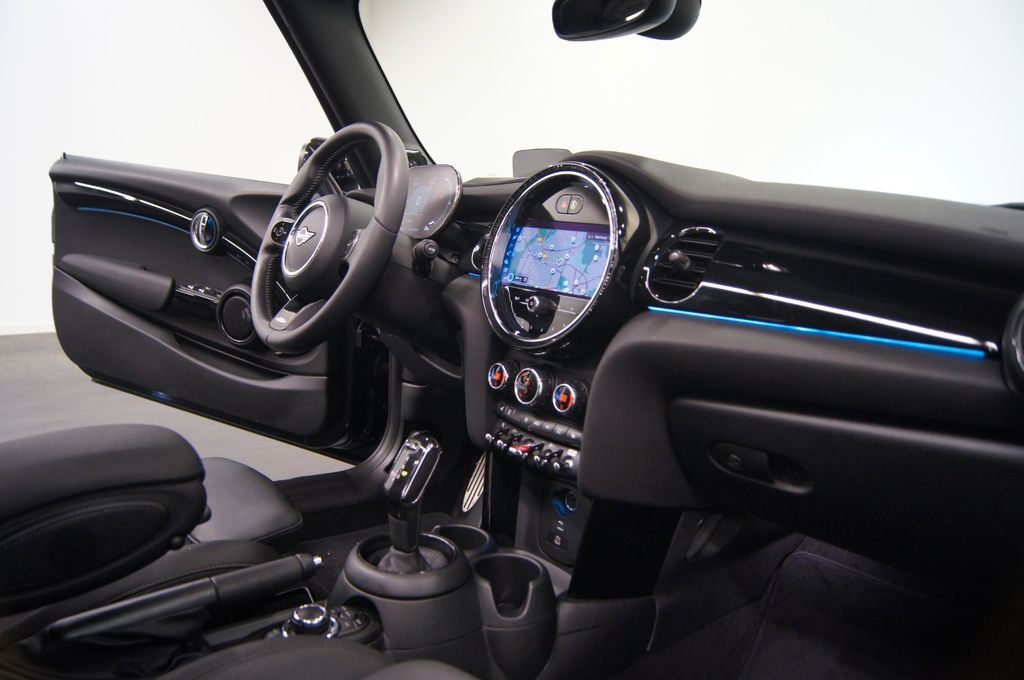 MINI Cooper Cabrio 2022
