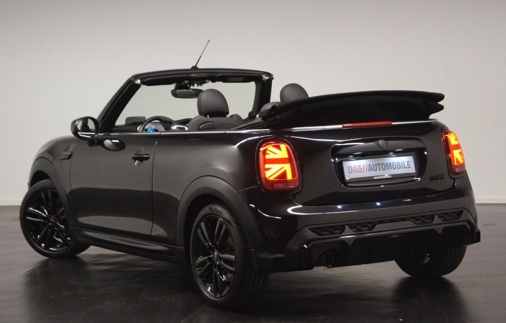 MINI Cooper Cabrio 2022