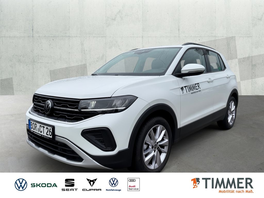 Volkswagen T-Cross 2025